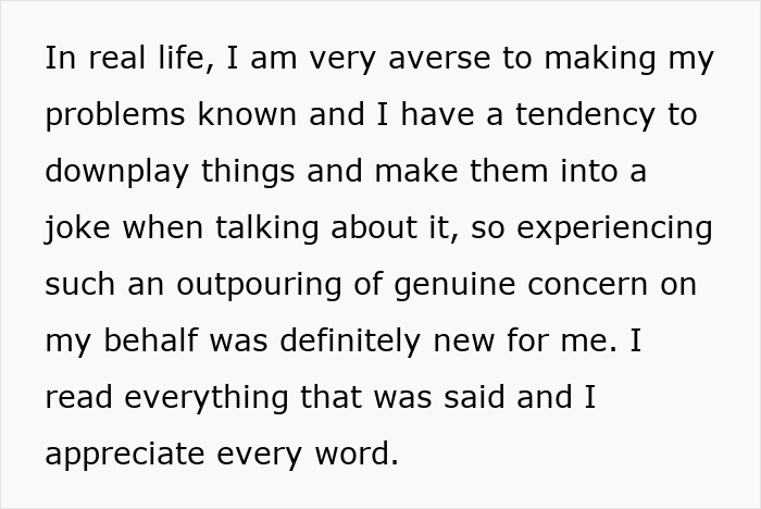 Text about a wife realizing her hubby downgraded from gorgeous to kind, feeling crushed over ex being model pretty. Text about a wife realizing her hubby downgraded from gorgeous to kind, feeling crushed over ex being model pretty.