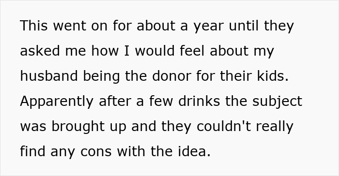 Conservative Parents Try To Ruin Daughter&rsquo;s Life Because Her Husband Helped 2 Lesbian Couples Have Kids