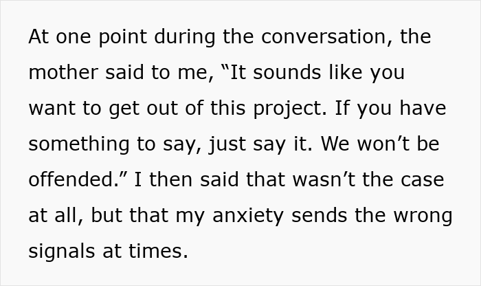 Overbearing Mother Keeps Speaking For Daughter During Partnered Project Work, Classmate At Wits End