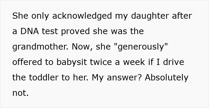 Cruel MIL Kicks Out DIL And Her 18MO Baby, Gets Mad After DIL Cuts Her Off For Good Cruel MIL Kicks Out DIL And Her 18MO Baby, Gets Mad After DIL Cuts Her Off For Good