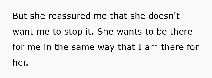 Man Praises Wife For Accepting Him When He Cries, Learns That She Loses Romantic Feelings Each Time Man Praises Wife For Accepting Him When He Cries, Learns That She Loses Romantic Feelings Each Time
