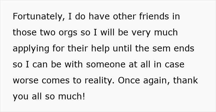 Man Starts Running Into Friend's BF Everywhere He Goes, Can't Shake Off The Feeling Of Being Stalked Man Starts Running Into Friend's BF Everywhere He Goes, Can't Shake Off The Feeling Of Being Stalked