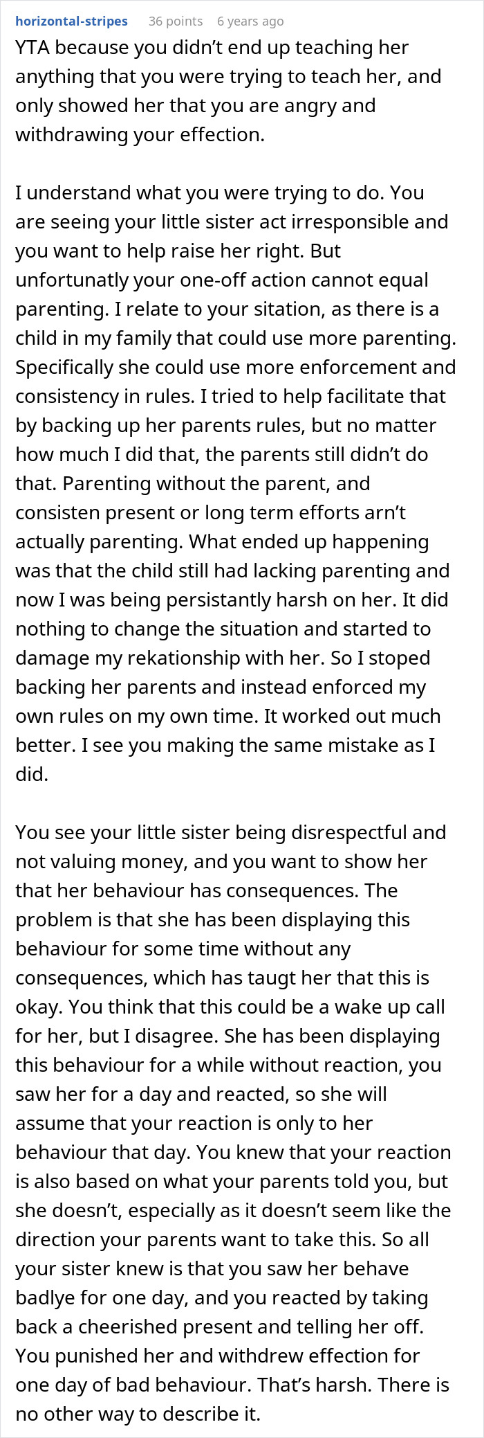 &ldquo;Spent $150 To Get Yelled At&rdquo;: Drama Ensues When Man&rsquo;s Teen Sister Throws A Birthday Tantrum