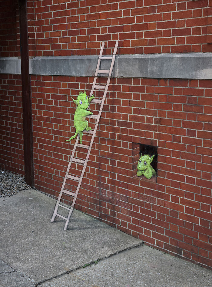 "A Long Climb Over Shortcomings"