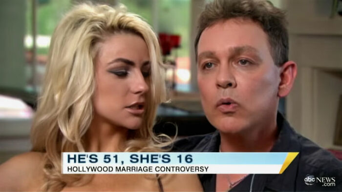 Infamous 2011 Interview Finally Gets An Explanation After Courtney Stodden Reveals What Caused The 'Weird' Behavior