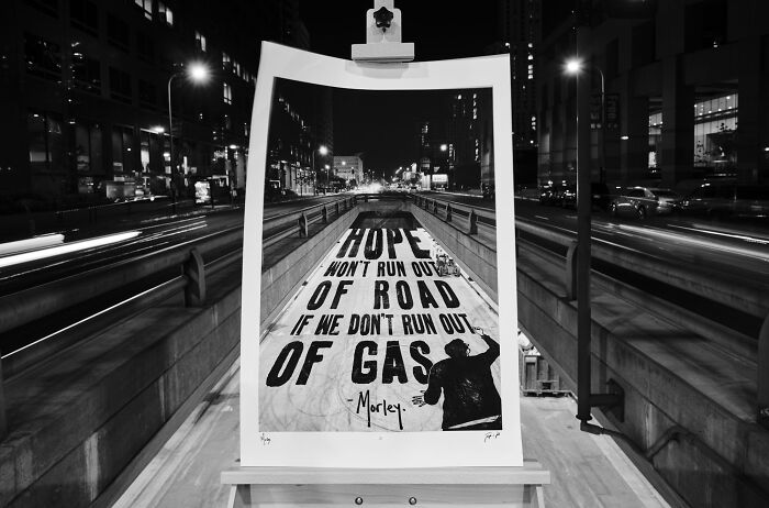 This Artist Collaboration Turns Impossible Places Into Giant Street Art Canvases (17 Pics)