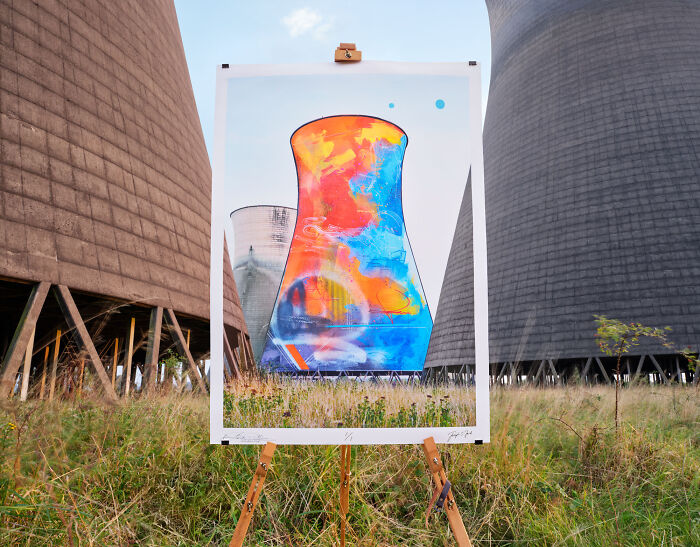 This Artist Collaboration Turns Impossible Places Into Giant Street Art Canvases (17 Pics)