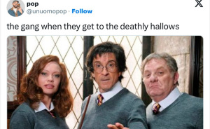 33 Memes That Roast HBO’s ‘Harry Potter’ Series After The Trailer Drop