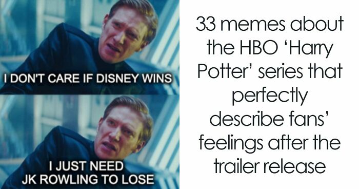 33 Memes About The HBO ‘Harry Potter’ Series That Perfectly Describe Fans’ Feelings After The Trailer Release