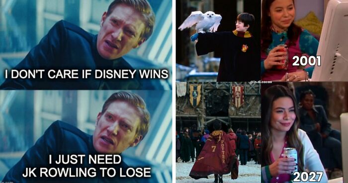 33 Memes About The HBO ‘Harry Potter’ Series That Perfectly Describe Fans’ Feelings After The Trailer Release