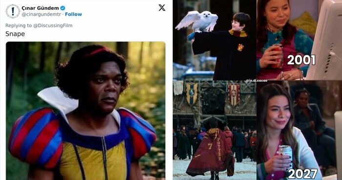 33 Memes About The HBO ‘Harry Potter’ Series That Perfectly Describe Fans’ Feelings After The Trailer Release