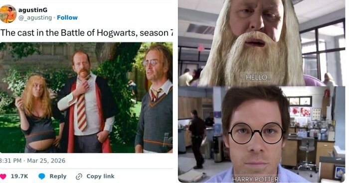 33 Memes About The HBO ‘Harry Potter’ Series That Perfectly Describe Fans’ Feelings After The Trailer Release