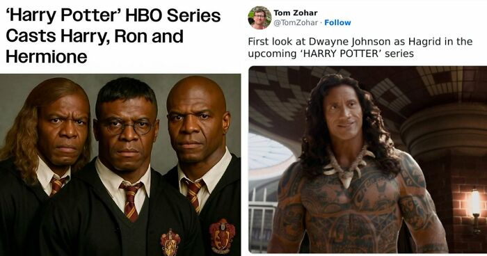 33 Memes About The HBO ‘Harry Potter’ Series That Perfectly Describe Fans’ Feelings After The Trailer Release