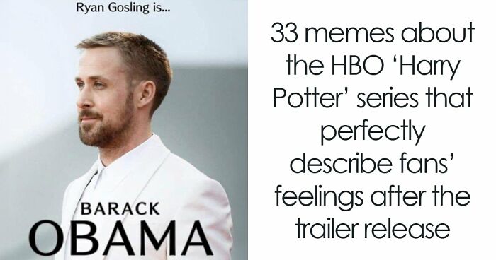 33 Memes About The HBO ‘Harry Potter’ Series That Perfectly Describe Fans’ Feelings After The Trailer Release