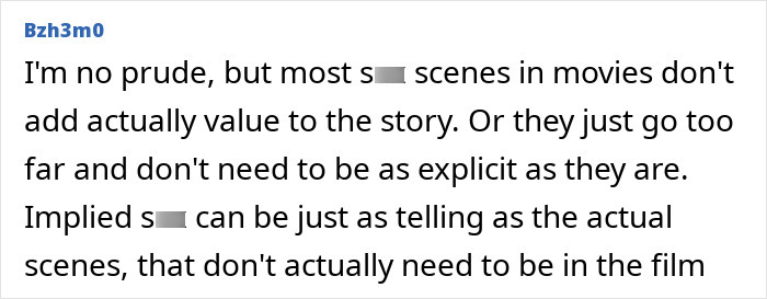 Heather Graham discutindo a nova abordagem estranha de Hollywood para filmar cenas íntimas e seu impacto na narrativa.