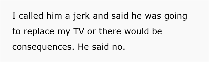 Nephew&rsquo;s Gaming Rage Leaves TV Destroyed, Uncle&rsquo;s Revenge Leaves Bro Phoneless And Furious