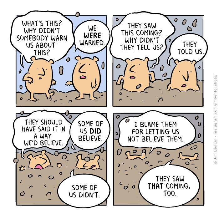 Ridiculously Clever Comics By Jim Benton That Are Packed With Unexpected Twists