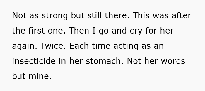 Man Praises Wife For Accepting Him When He Cries, Learns That She Loses Romantic Feelings Each Time Man Praises Wife For Accepting Him When He Cries, Learns That She Loses Romantic Feelings Each Time