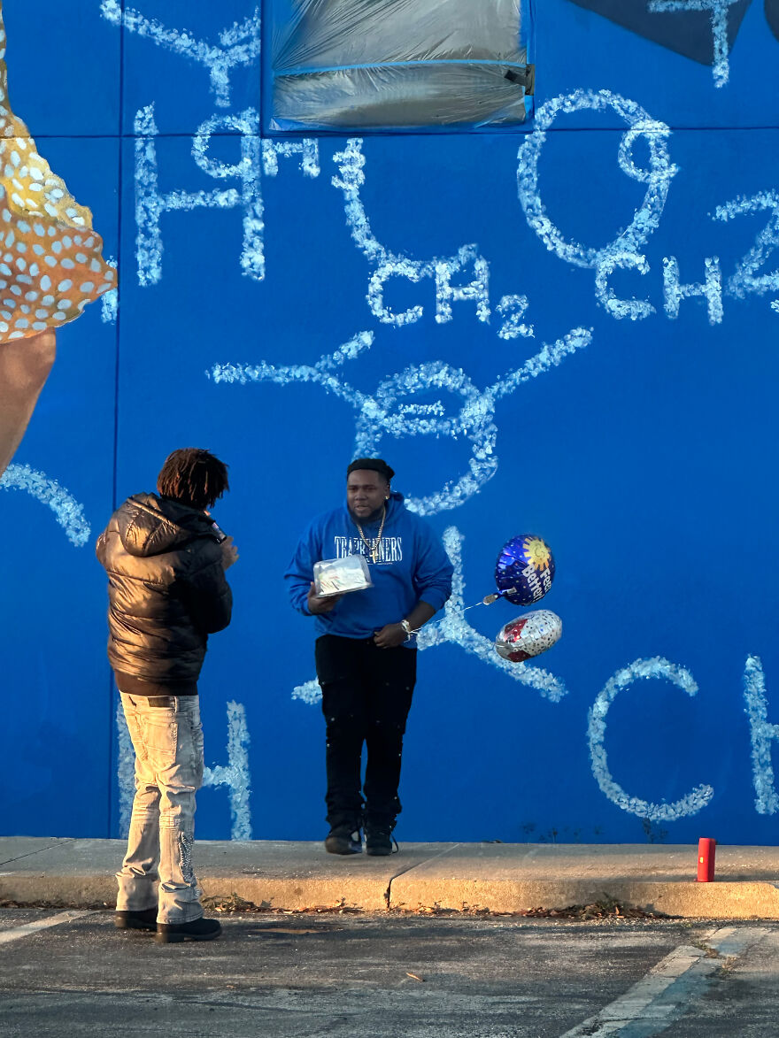 I Created A Giant 3D Optical Illusion Mural In Georgia That Changes Depending On Where You Stand