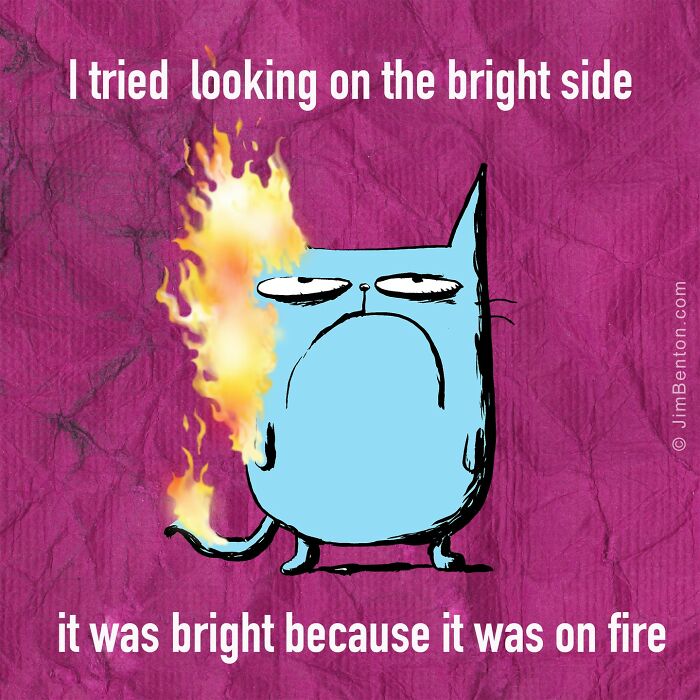 Ridiculously Clever Comics By Jim Benton That Are Packed With Unexpected Twists