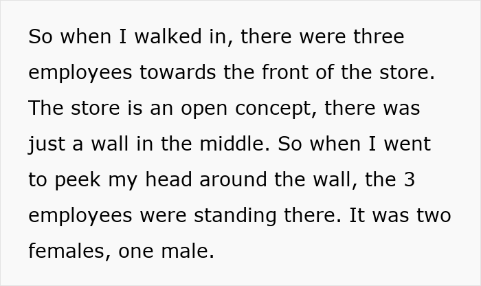 Woman Allegedly Goes To ALO And Gets Mocked And Fat-Shamed By Horrible Employees: 