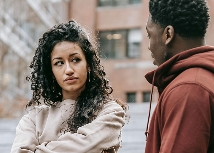 Woman Finds Out Boyfriend Has Been Filming Her With Secret Camera: "I Completely Froze, I Was Shaking"