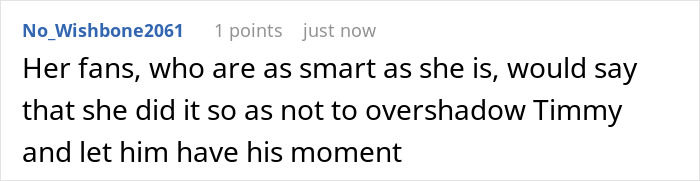 Comment about Timoth&eacute;e Chalamet's date at the Actor Awards sparking wild theories among fans online.