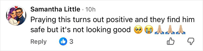 Internautas compartilham uma teoria arrepiante sobre o que pode ter acontecido com o estudante desaparecido James Gracey