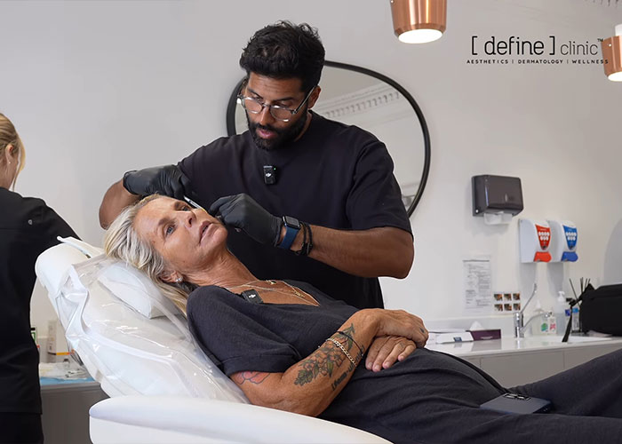 Ulrika Jonsson, 58, revela os seis meses de tratamento por trás de sua transformação dramática Ulrika Jonsson, 58, revela os seis meses de tratamento por trás de sua transformação dramática