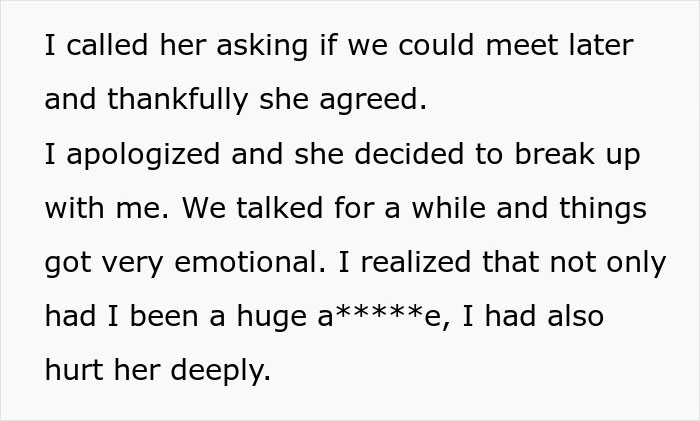 Guy Tells Rich Girlfriend That She’s Spoiled, Lazy And Needs To Grow Up, Ends Up Single And Sad Guy Tells Rich Girlfriend That She’s Spoiled, Lazy And Needs To Grow Up, Ends Up Single And Sad