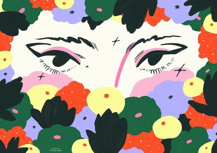 40 Playful, Dreamy And Uplifting Illustrations By This Artist