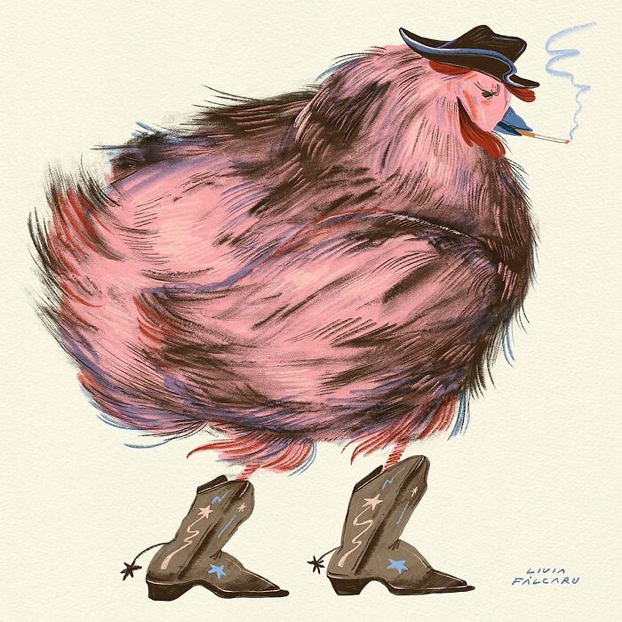 40 Playful, Dreamy And Uplifting Illustrations By This Artist