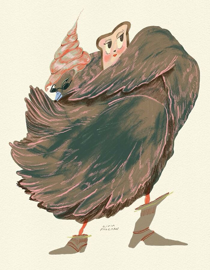 40 Playful, Dreamy And Uplifting Illustrations By This Artist