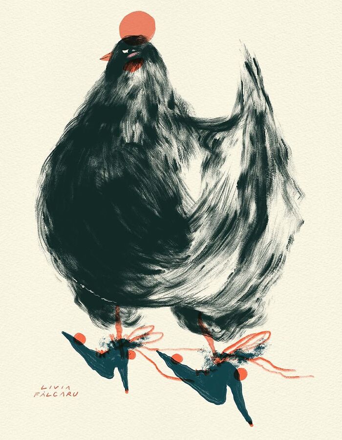 40 Playful, Dreamy And Uplifting Illustrations By This Artist