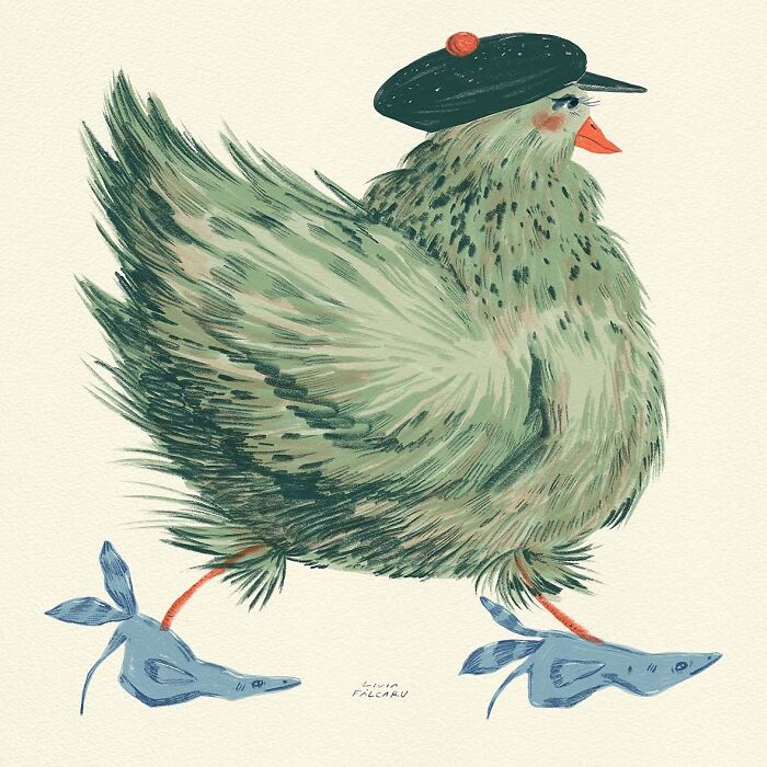 40 Playful, Dreamy And Uplifting Illustrations By This Artist