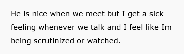 Man Starts Running Into Friend's BF Everywhere He Goes, Can't Shake Off The Feeling Of Being Stalked Man Starts Running Into Friend's BF Everywhere He Goes, Can't Shake Off The Feeling Of Being Stalked