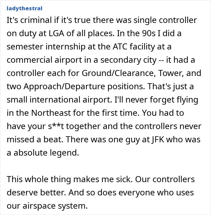 Retired Aircraft Accident Investigator Reveals Disturbing Theory About LaGuardia Plane Crash