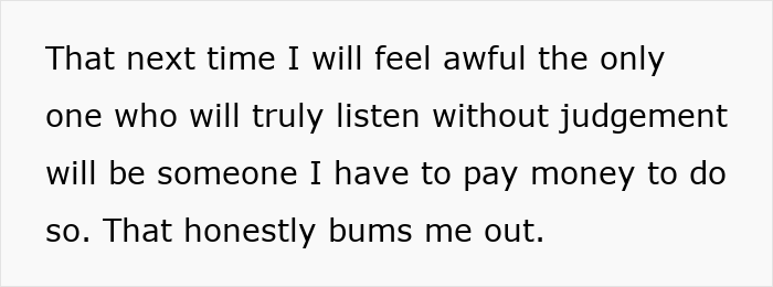 Man Praises Wife For Accepting Him When He Cries, Learns That She Loses Romantic Feelings Each Time Man Praises Wife For Accepting Him When He Cries, Learns That She Loses Romantic Feelings Each Time
