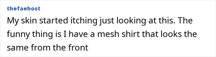 Comment about Tyla's bizarre adhesive top at Paris Fashion Week causing wild reactions.