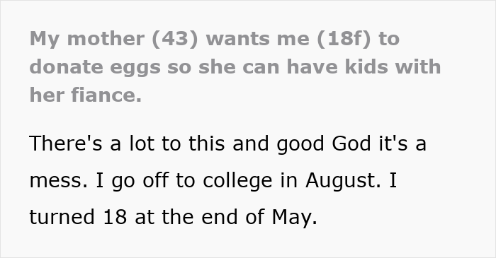 Mom Holds Daughter To A Disturbing &ldquo;Promise&rdquo; She Made At 14 Before She Knew What It Really Meant