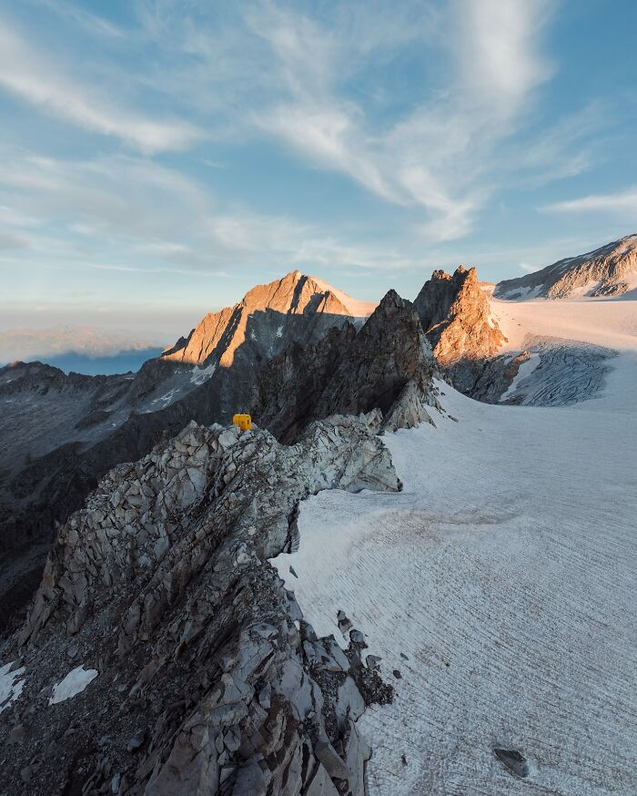 This Photographer’s 49 Epic Mountain Photos Show Just How Unreal The Italian Alps Can Look