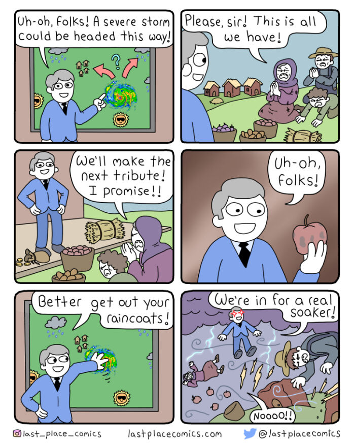 Unexpectedly Hilarious And Dark ‘Last Place Comics’