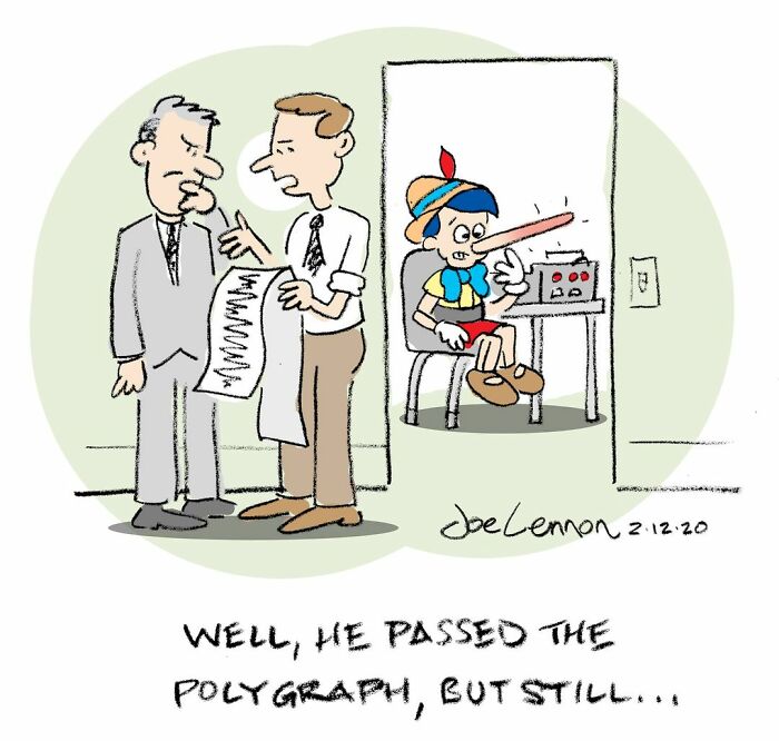 This Artist Turns Pop Culture Icons Into Clever, Unexpected One-Panel Jokes (50 New Comics)