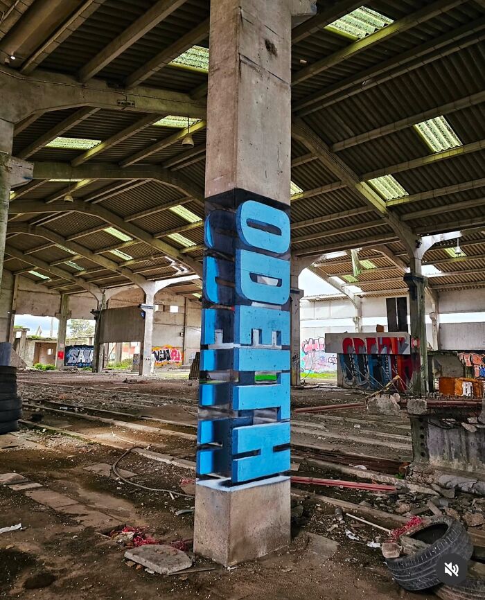 This Page Shared 50 New Murals That Turn Ordinary Walls Into Masterpieces