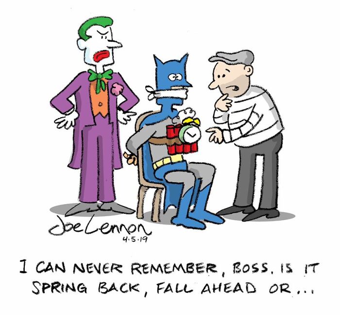 This Artist Turns Pop Culture Icons Into Clever, Unexpected One-Panel Jokes (50 New Comics)