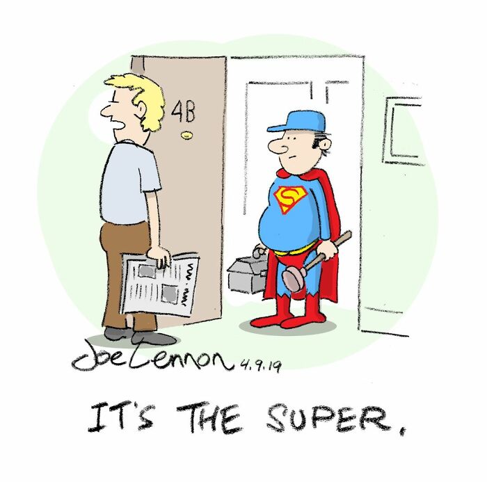 This Artist Turns Pop Culture Icons Into Clever, Unexpected One-Panel Jokes (50 New Comics)