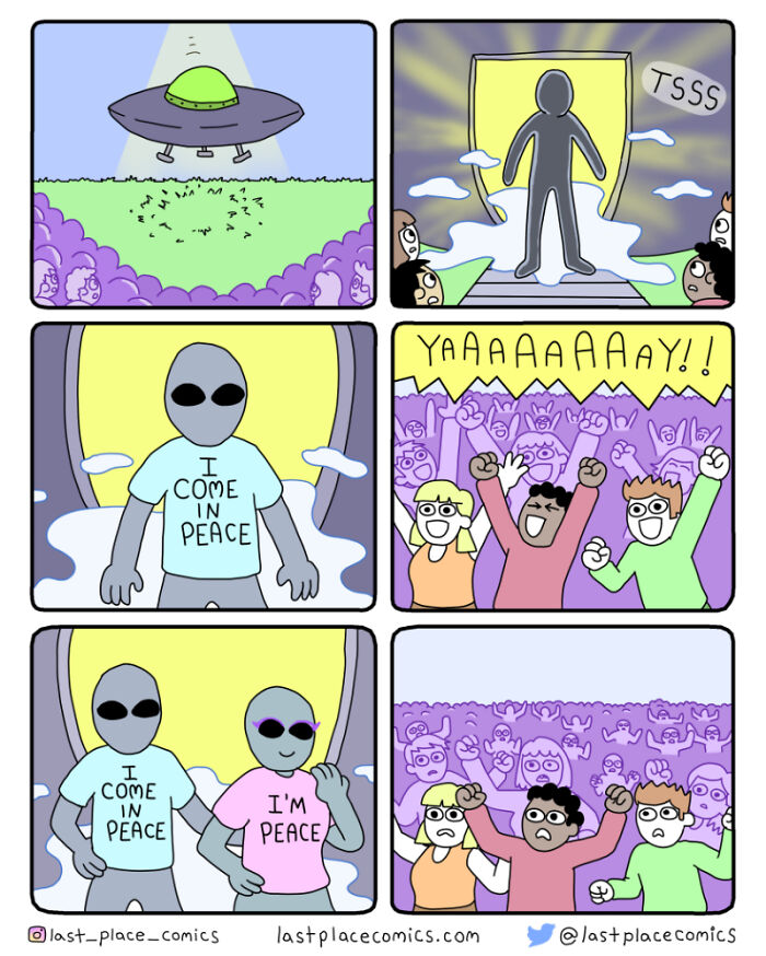 Unexpectedly Hilarious And Dark ‘Last Place Comics’