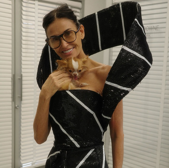 "Seems Cruel": Detail Of Demi Moore's SXSW Appearance Sparks Backlash Amid Concern Over Her Weight Loss