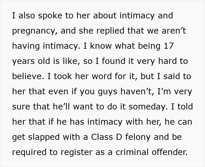 Dad Finds Out His 13YO Is Dating A 17YO, Gives Her BF A Chilling Lesson About The Law