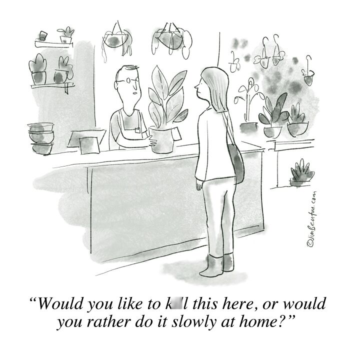 Ridiculously Clever Comics By Jim Benton That Are Packed With Unexpected Twists